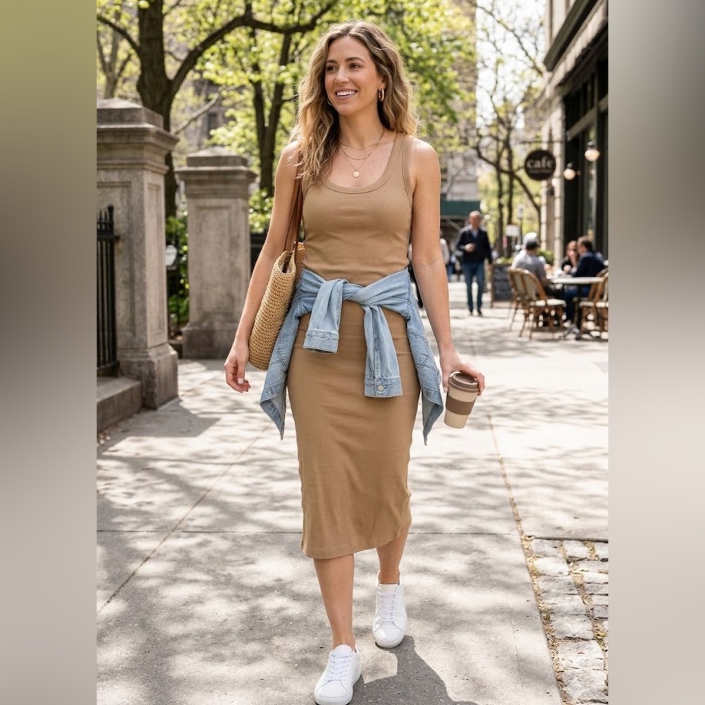 Women's Sleeveless Dress - Universal Thread